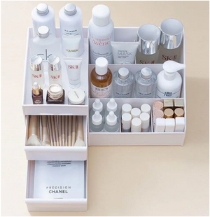 Caja de almacenamiento de cosméticos